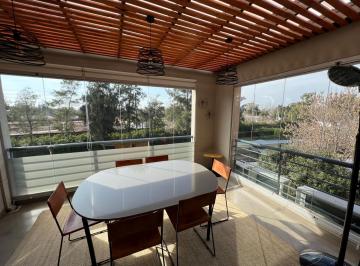 Departamento · 85m² · 3 Ambientes · 1 Cochera · Departamento 3 Ambientes en Venta en Terrazas de Ayres Pilar