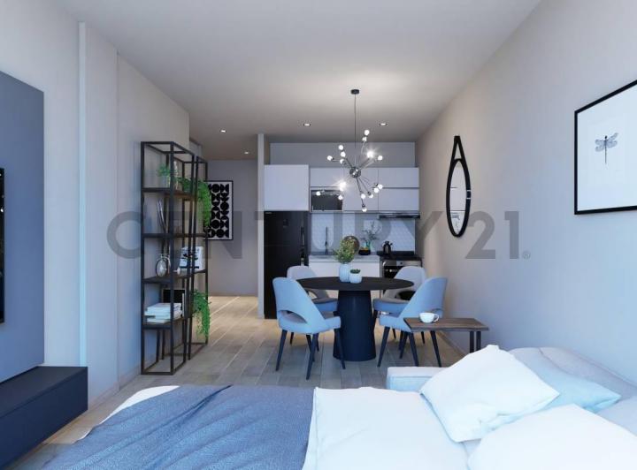 Departamento · 28m² · 2 Ambientes