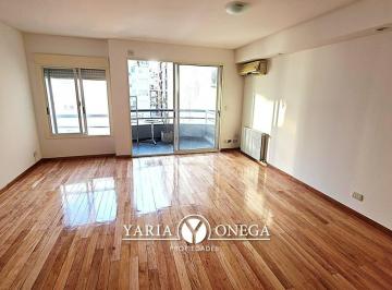 Departamento · 53m² · 2 Ambientes · 1 Cochera · Semipiso Alto con Cochera en Excelente Estado, Sum y Parrill