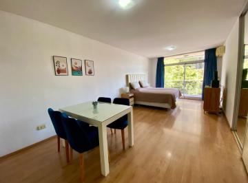 Departamento · 40m² · 1 Ambiente · Alquiler Monoambiente Amoblado en Palermo