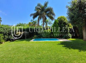 Casa · 169m² · 5 Ambientes · 2 Cocheras · Casa en Venta en Mapuche Country Club, Pilar