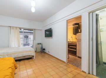 Departamento · 25m² · 1 Ambiente · Monoambiente en Sarandi E Independiencia - Balcon Al Frente
