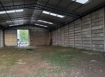 Bodega-Galpón · 350m² · 1 Ambiente · Galpon