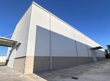 Bodega-Galpón · 2100m² · Nave Industrial Parque Industrial Pibera