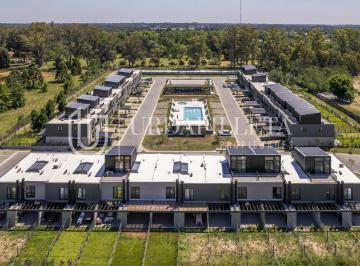 Departamento · 125m² · 4 Ambientes · Townhouse en Venta de 4 Ambientes en Oliden Joven Pilar