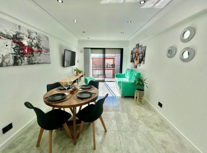 Departamento en venta en Plaza Colon · 3 ambientes