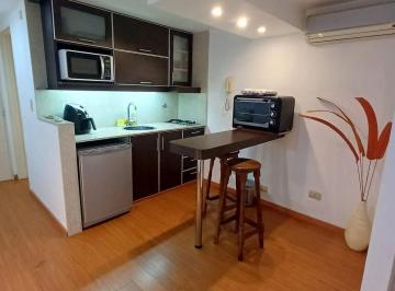 Departamento · 40m² · 2 Ambientes · Alquiler – 2 Ambientes Amoblado con Terraza en Colegiales