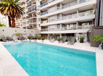 Departamento · 42m² · 2 Ambientes · Venta - Depto 2 Amb a Estrenar 49 m² - Av Corrientes 5600, Villa Crespo