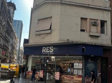 Edificio · 610m² · Terreno en Esquina de Microcentro