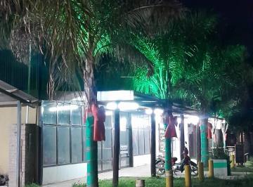Local comercial , Pueblo Andino · Alquiler de Local Galpón en Paseo Comercial