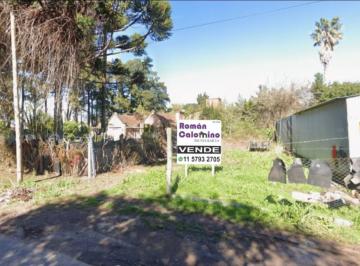 Terreno · 300m² · Lote en Venta en Cañuelas