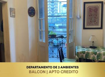 MEY-MEY-220_2 · Departamento 2 Ambientes. | Bartolome Mitre Al 3500