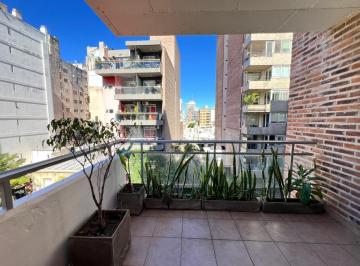 Departamento · 70m² · 4 Ambientes · 1 Cochera · Alquiler Departamento con Cochera Dos Dorm. Dos Baños Balcon Lavadero Salta y Dorrego Rosario