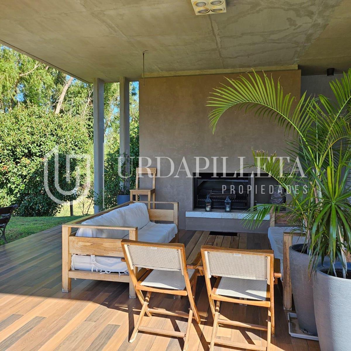 Casa en Venta en Estancias del Pilar - Barrio Golf