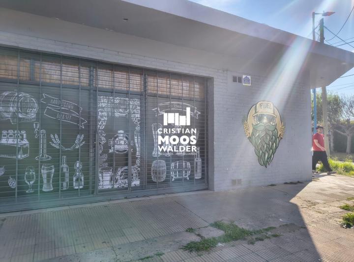 Local comercial · 60m² · 1 Ambiente