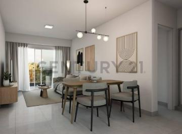 Departamento · 41m² · 2 Ambientes · Departamento 2 Ambientes Amplio, con Gran Balcón y Luz Natural