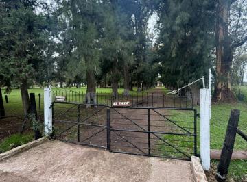 Campo , Luján · Campo en Venta Cortines Pdo de Luján Ideal Para Producción y Descanso