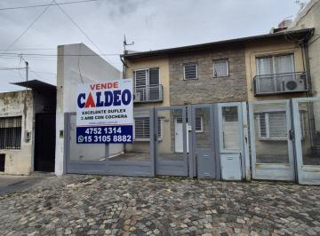 general-san-martin-villa-maipu-venta-duplex-3-ambientes · Excelente Duplex 3 Amb