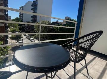 Departamento · 35m² · 1 Ambiente · Excelente Monoambiente Amoblado y Equipado