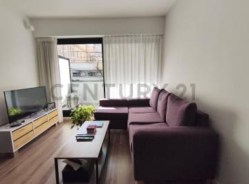 Departamento · 58m² · 2 Ambientes · 1 Cochera · Venta Dto. 2 Ambientes C/toilette y Amenities Apto Profesional