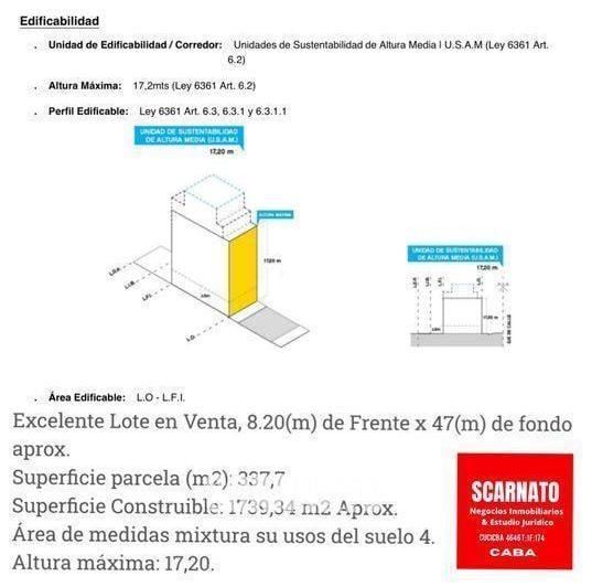 Terreno · 722m²