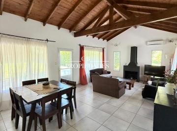 GBB-GBB-1734_2 · Alquiler de Casa 5 Ambientes en Santa Silvina, Pilar
