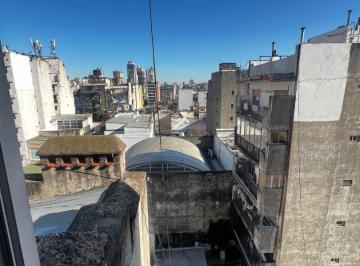 Departamento · 55m² · 4 Ambientes · Pueyrredon y Tucuman Piso Alto Luminoso - 2 Dorm. 55 m