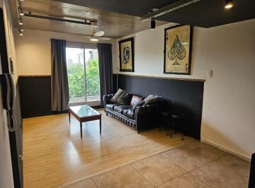 Departamento · 35m² · 3 Ambientes · Venta - Departamento un Dormitorio con Amplio Balcon - Pichincha