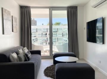 Departamento de 3 ambientes, Palermo · Departamento 3 Ambientes en Alquiler Amoblado en Concepción Palermo