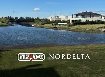 Terreno · 1014m² · Terreno Lote en Venta en Virazón, Nordelta, Tigre