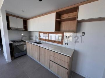 Departamento · 54m² · 2 Ambientes · Diag 73 y 20 - Semipiso un Dormi a Estrenar Piso 5 - Zona Plaza Azcuénaga