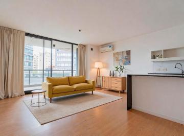 Departamento · 58m² · 2 Ambientes · Espectacular 2 Amb con Balcon Terraza con Parrilla