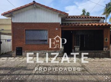 Casa · 107m² · 4 Ambientes · Venta 2 Casas de 3 Ambientes en Ramos Mejía – Ideal Inversor o Familia