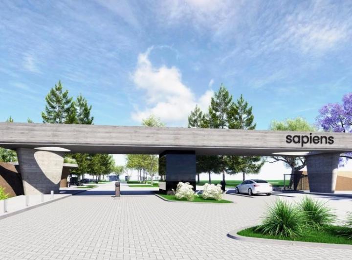 Terreno · 626m²