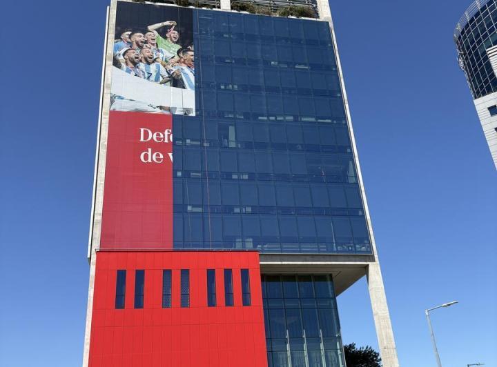 Oficina comercial · 715m² · 10 Cocheras