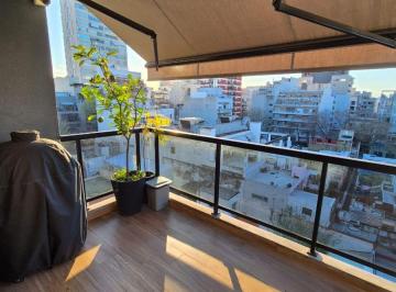 Departamento de 4 ambientes, Belgrano · Cervi Vende | Depto 4 Amb. | Balcon Norte 2 Cocheras - Belgrano/nuñez