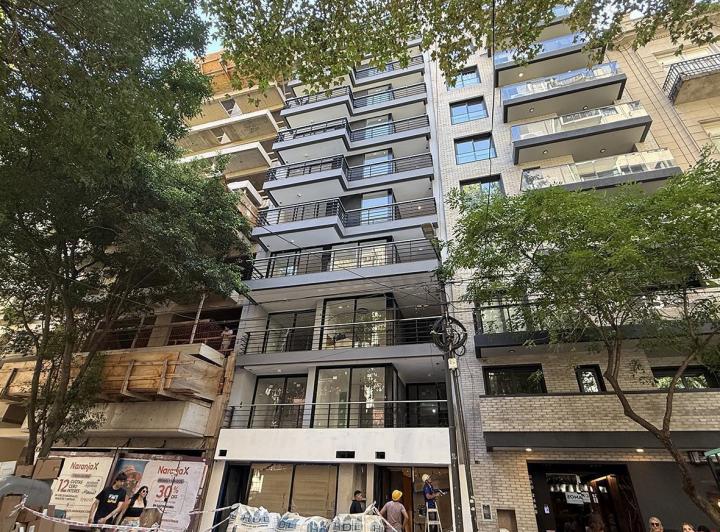 Departamento · 39m² · 1 Ambiente