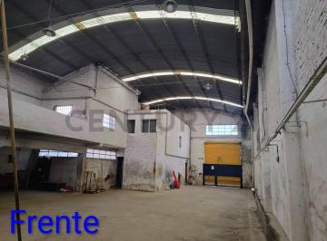 Bodega-Galpón · 504m² · 2 Cocheras · Venta Galpon/nave Indistrial. Victoria. San Fernando