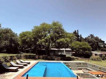 Casa de 5 ambientes, Villa General Belgrano · Alquiler Temporario Casa Las Magnolias Para 8 Personas en Villa Gral Belgrano