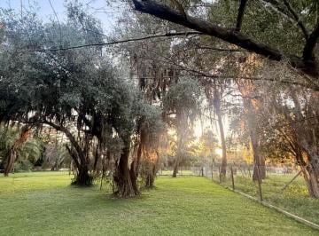 Terreno · 501m² · Terreno en Venta Sobre Asfalto a m de Ruta 9, Garita 13 Bis, Gas Natural