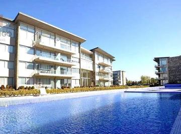 Departamento · 80m² · 2 Ambientes · Departamento en Condominios Greenville Polo & Resort