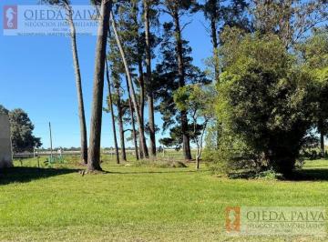 Terreno · 675m² · Terrenos de 381 m² y 675 m² Country Costa del Sol Uf 159