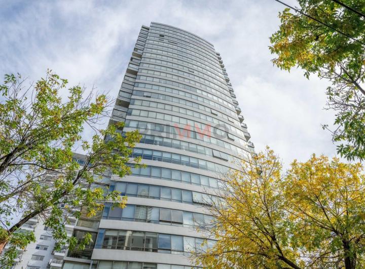 Venta o Alquiler Piso de 4 Ambientes en Green Tower Las Cañitas