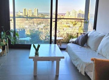 Departamento · 33m² · 1 Ambiente · Monoambiente en Domus Vista Al Rio Piso Alto