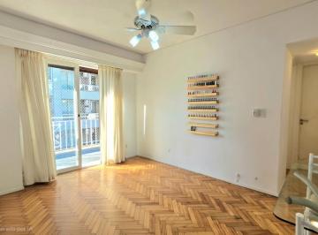 Departamento · 38m² · 2 Ambientes · Departamento de 2 Ambientes con Balcón Luminoso