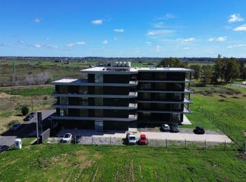 Oficina comercial · 36m² · Oficinas 36 m² en Venta Fisherton, Rosario – a Estrenar | Seguridad 24 H y Amenities
