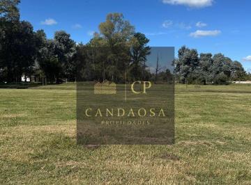 Terreno · 1000m² · Mgm. Oportunidad Lote en Barrio El Cardal III