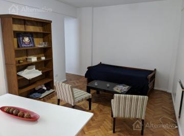 Departamento · 38m² · 2 Ambientes · Alquiler Temporario Mensual en Buenos Aires