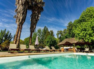 Hotel · 770m² · 10 Ambientes · Posada en Chacras de Coria