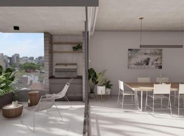 Departamento · 43m² · 2 Ambientes · Departamento 2 Ambientes con Balcon Venta Caballito